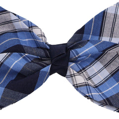 School Uniform Girl Plaid Hair Bows