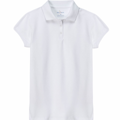 School Uniform Feminine Fit Polo Shirts