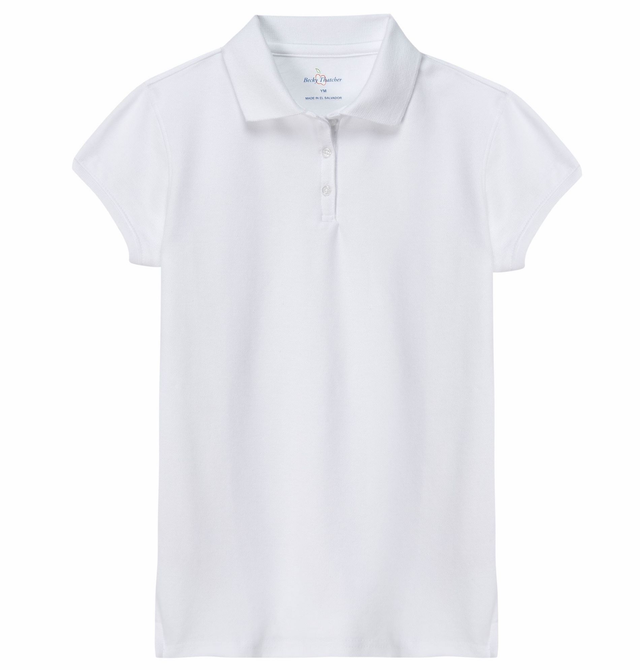 School Uniform Feminine Fit Polo Shirts – hello nella