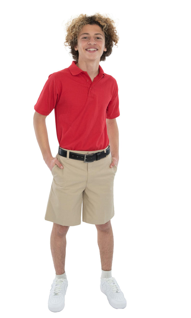 School Uniform Kids Polo Shirts