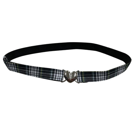 Nona Park Montessori School Girls Belt- Easy clip on with adjustable waistband