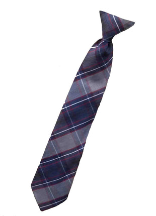 Traditional Clip-On Tie (6TH-8TH) Formal Day