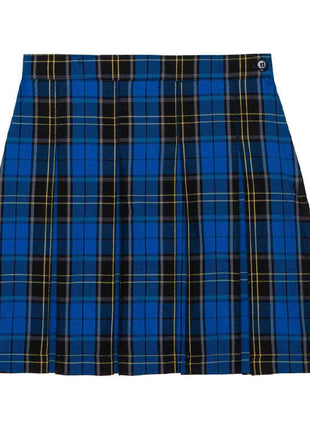 Girls Skirt Top of The Knee Plaid #92 (Prek-6TH) Formal Day