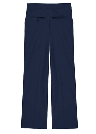 School Uniform Boys and Mens Flat Front Pants by Tom Sawyer