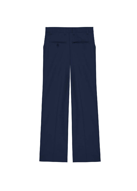 School Uniform Boys and Mens Flat Front Pants by Tom Sawyer