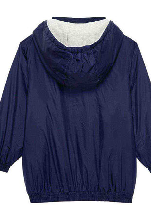 Kids Heavy Weight Nylon Jacket (Prek-6TH)