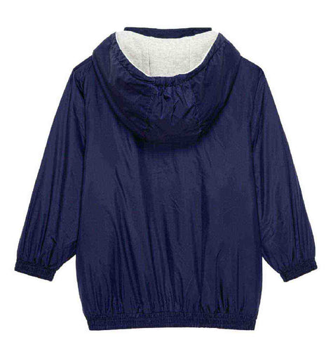 Kids Heavy Weight Nylon Jacket (Prek-6TH)