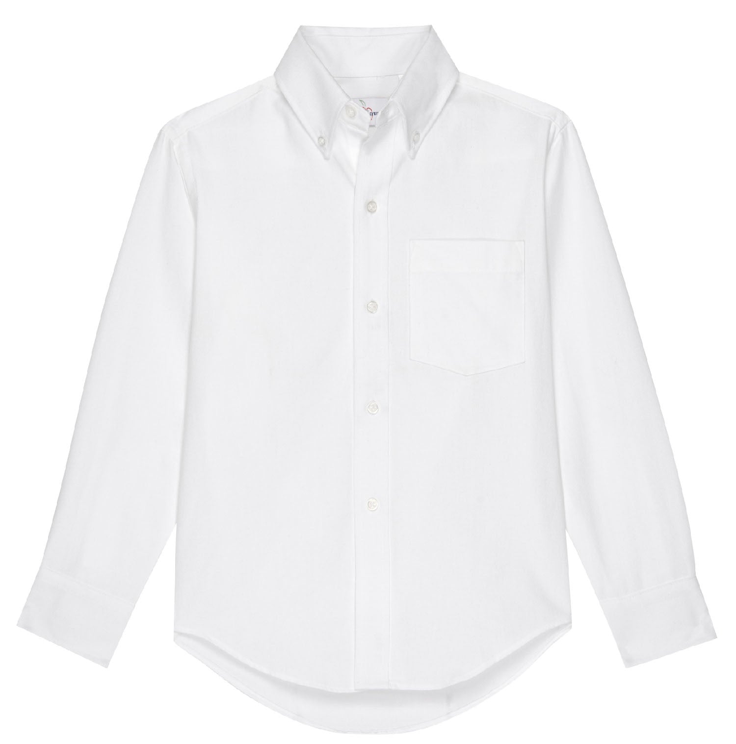Boys and Mens Long Sleeve Oxford Dress Shirt hello nella Boys and Mens Long Sleeve Oxford Dress Shirt hello nella
