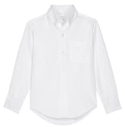 Boys Long Sleeve Oxford Dress Shirt (5TH-8TH) Formal Day