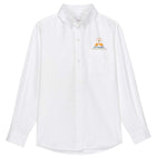 Boys Long Sleeve Oxford Dress Shirt (5TH-8TH) Formal Day
