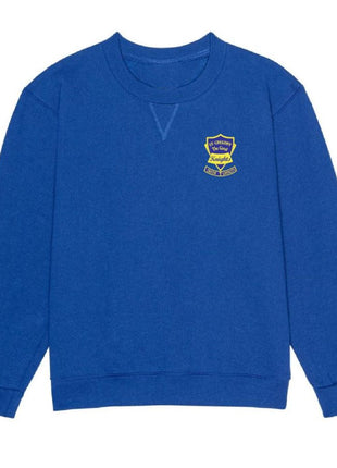 Kids Crewneck Sweatshirt (TK-8TH)