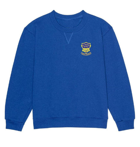 Kids Crewneck Sweatshirt (TK-8TH)