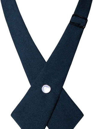 Girls Criss Cross Tie (K-8TH) Formal Day