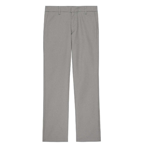 School Uniform Girls Flat Front Straight Leg Pants by Becky Thatcher