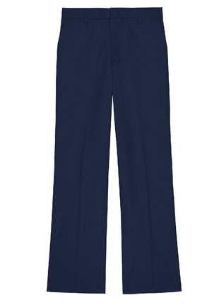 School Uniform Boys and Mens Flat Front Pants by Tom Sawyer