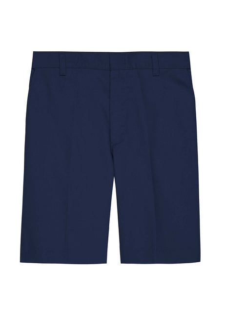 School Uniforms Boys and Mens Flat Front Shorts By Tom Sawyer