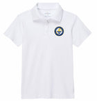Girls Short Sleeve Interlock Polo (Prek-6TH)
