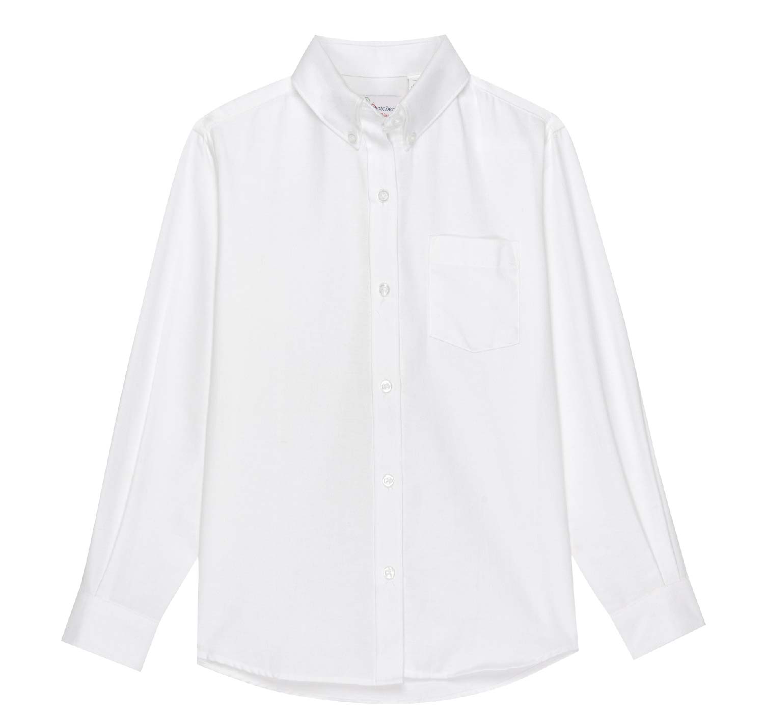 Camiseta Blanca Manga Camisa Manga Larga Niña Kiabi Camiseta