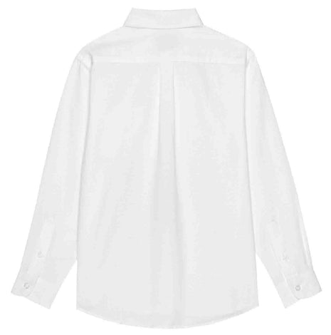 Girls Long Sleeve Oxford Dress Shirt (Prek-6TH) Formal Day