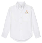 Girls Long Sleeve Oxford Dress Shirt (5TH-8TH) Formal Day