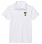 Girls Short Sleeve Interlock Polo (5TH-8TH)