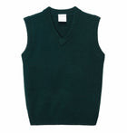 School Uniform Kids V-Neck Pull-Over Sweater Vest