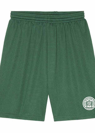 Kids Poly Mini Mesh Shorts (Prek-8TH)