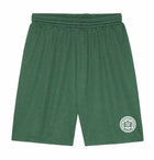Kids Poly Mini Mesh Shorts (Prek-8TH)