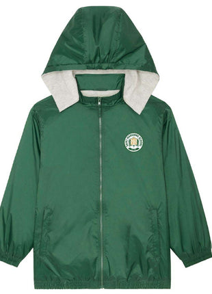 Kids Heavy Weight Nylon Jacket (Prek-8TH)