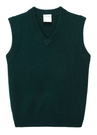 Kids V-Neck Pull-Over Sweater Vest