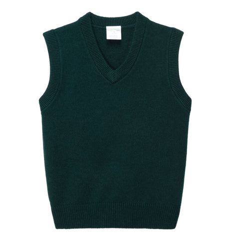 Kids V-Neck Pull-Over Sweater Vest