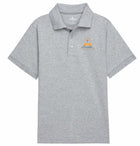 Kids Short Sleeve Interlock Polo (Prek-8TH)