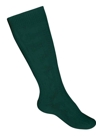 Girl Cable-Knee-Hi Socks