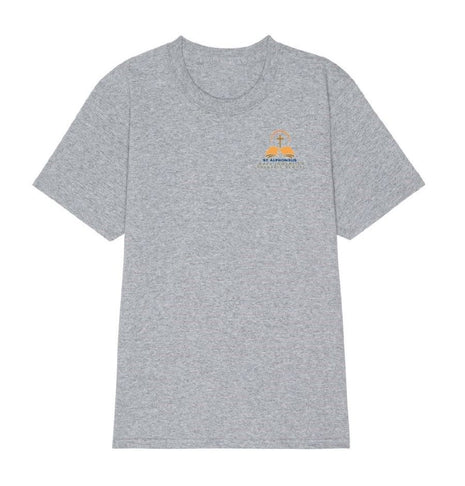 Kids Mid-Weight Cotton T-Shirt (Prek-8TH)