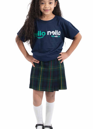 Girl Cable-Knee-Hi Socks