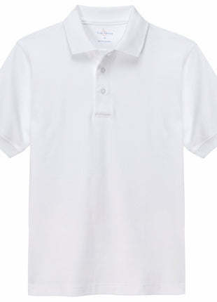 Camiseta tipo polo de manga corta con diseño de uniforme escolar para niños de Tom Sawyer
