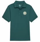 Kids Short Sleeve Interlock Polo (Prek-8TH)