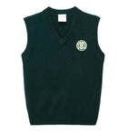 Kids V-Neck Pull-Over Sweater Vest (Prek-8TH)