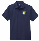 Kids Short Sleeve Interlock Polo (Prek-6TH)