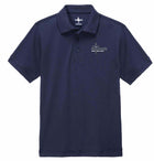 Kids Short Sleeve Interlock Polo (6TH-8TH)