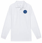 Kids Long Sleeve Pique Polo (TK-8TH)