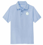 Kids Short Sleeve Pique Polo