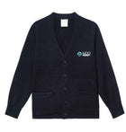 School Uniform Kids Cardigan Sweater