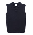 School Uniform Kids V-Neck Pull-Over Sweater Vest