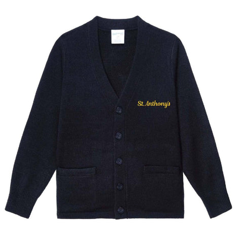 Kids Cardigan Sweater (Prek-6TH) Formal Day
