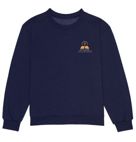 Kids Crewneck Sweatshirt (Prek-8TH)