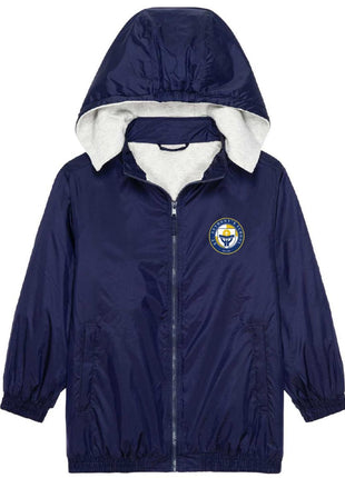 Kids Heavy Weight Nylon Jacket (Prek-6TH)