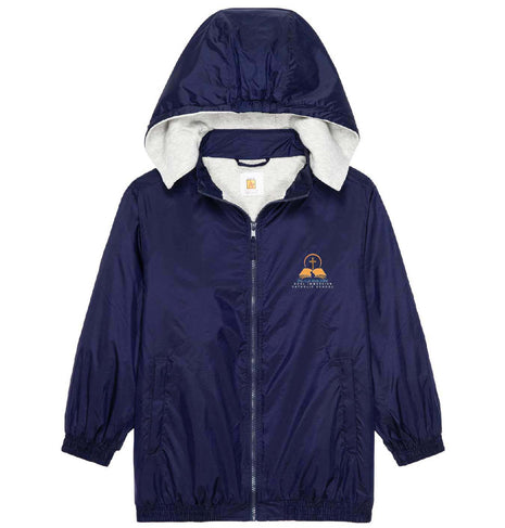 Kids Premium Heavy Weight Nylon Jacket (Prek-8TH)