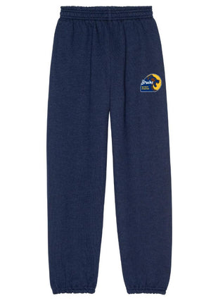 Kids Heavyweight Fleece Sweatpants (TK-8TH)