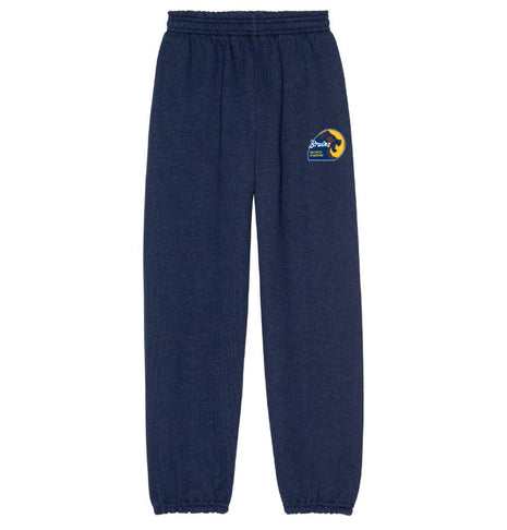 Kids Heavyweight Fleece Sweatpants (TK-8TH)